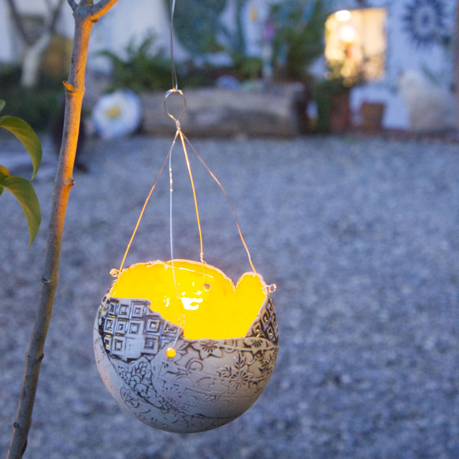 Gartenlichter Bine Brändle